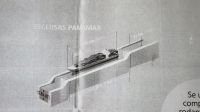 Kreuzfahrt Karibik - Aufbau der Schleusen im Panama-Kanal, Panama