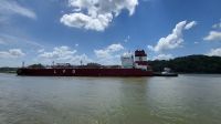 Kreuzfahrt Karibik - im Panama-Kanal, Panama