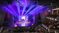 Kreuzfahrt Karibik - Crew Show an Bord der Mein Schiff 6