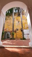 Kreuzfahrt Karibik - Inquisitionspalast in Cartagena, Kolumbien 