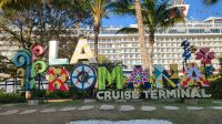 Kreuzfahrt Karibik - Cruiseterminal La Romana, Dominikanische Republik