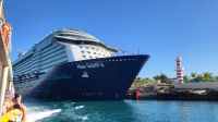Kreuzfahrt Karibik - Unsere Mein Schiff 6 in La Romana, Dominikanische Republik