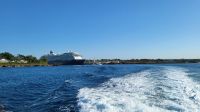 Kreuzfahrt Karibik - Unsere Mein Schiff 6 in La Romana, Dominikanische Republik