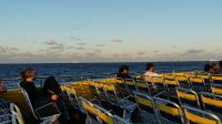 Kreuzfahrt Karibik - Fährüberfahrt nach Cozumel, Mexiko