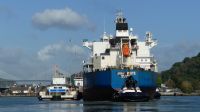 Kreuzfahrt Karibik - Schifffahrt im Panama-Kanal, Panama