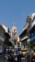 Kreuzfahrt Karibik - unterwegs in Cartagena, Kolumbien