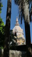Kreuzfahrt Karibik - unterwegs in Cartagena, Kolumbien