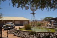 Mittagspase im Canyon Roadhouse