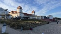 Ostessebad Binz - Strand
