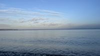 Ostsee im Winter
