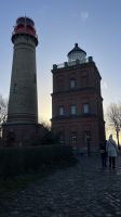Rügen -Inselrundfahrt - Spaziergang Kap Arkona