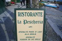 Abendessen aud der Fischerinsel