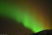 Nordlicht - Polarlicht - Aurora Borealis