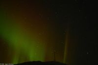Nordlicht - Polarlicht - Aurora Borealis