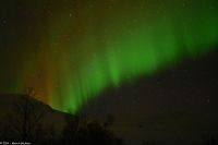 Nordlicht - Polarlicht - Aurora Borealis