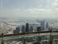 Dubai, Blick vom Burj Khalifa
