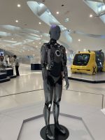 Dubai, Museum of the Future - Museum der Zukunft