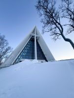 Eismeerkathedrale Tromsö