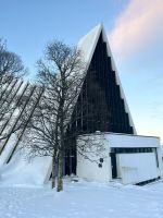 Eismeerkathedrale Tromsö