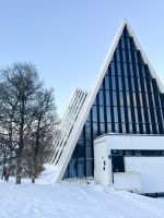 Eismeerkathedrale Tromsö