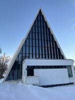 Eismeerkathedrale Tromsö