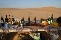 die Dünenbar ist eröffnet