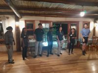 musikalische Mietarbeiter in Aus