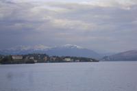 Abendstimmung am Lago Maggiore