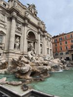 Rom Fontana di Trevi