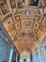 Rom Vatikanische Museen Galerie