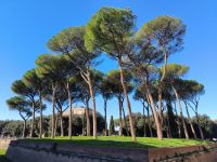 Rom hinter der Engelsburg