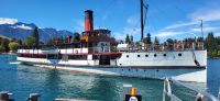 224 TSS Earnslaw Dampfschiff