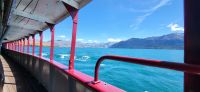 229 TSS Earnslaw Dampfschiff
