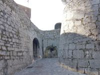 Eingang von Saint-Paul 