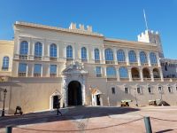 Fürstenpalast von Monaco