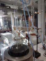 Chemie-Arbeit