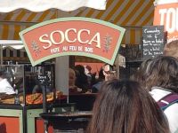 Die Spezialität von Nizza!