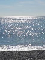 Strand von Nizza