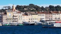 Hafen von Saint-Tropez