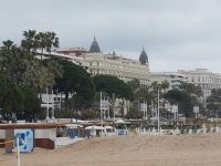 Hotel Carlton in Cannes