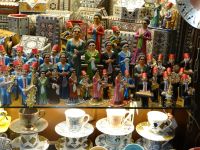 Kairo, Basar Chan al Chalili, Nippes