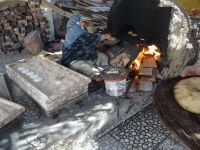 Mittagessen, so gut hat das Fladenbrot nie wieder geschmeckt…