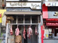 Assuan, auf dem Weg zum Basar