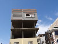 Hurgadha, für die obere Etage scheint der Einzug schon geplant zu sein. 