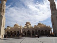 Hurgadha, die El-Mina-Moschee