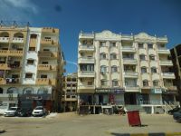 Hurgadha, Straßenbild