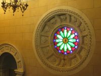 Kirche San Salvador Kirche