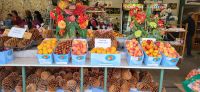 245 Mrs. Jones Fruitstall