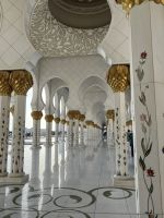 Abu Dhabi, Scheich-Zayid-Moschee