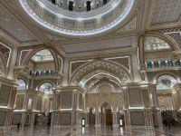 Abu Dhabi, Präsidentenpalast